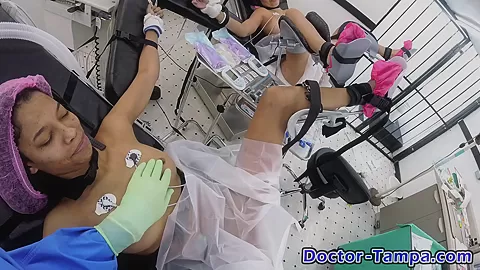 Human Guinea Pigs - Sophia Valentina - Part 1 of 4 - CaptiveClinic