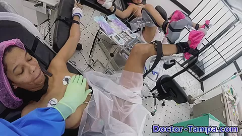 Human Guinea Pigs - Sophia Valentina - Part 1 of 4 - CaptiveClinic