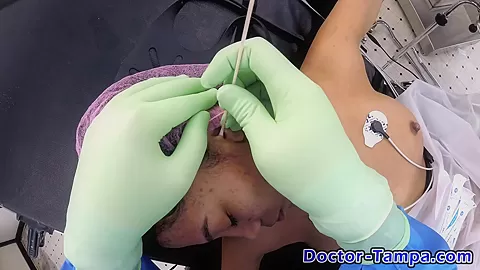 Human Guinea Pigs - Sophia Valentina - Part 1 of 4 - CaptiveClinic