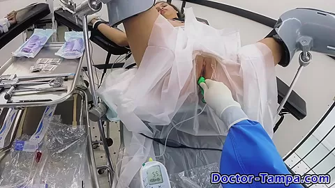 Human Guinea Pigs - Sophia Valentina - Part 4 of 4 - CaptiveClinic