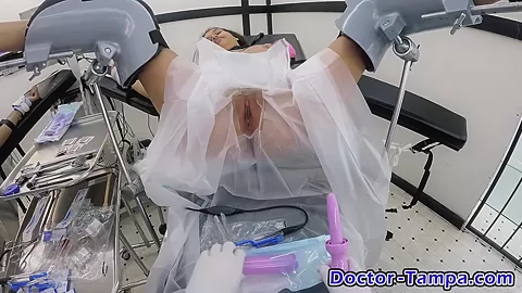 Human Guinea Pigs - Sophia Valentina - Part 4 of 4 - CaptiveClinic