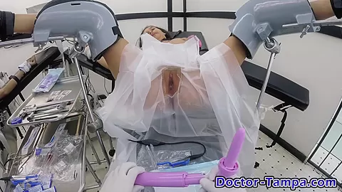 Human Guinea Pigs - Sophia Valentina - Part 4 of 4 - CaptiveClinic