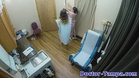 Occupy Your Pussy - Kristen Martinez - Part 1 of 3 - CaptiveClinic
