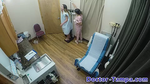 Occupy Your Pussy - Kristen Martinez - Part 1 of 3 - CaptiveClinic