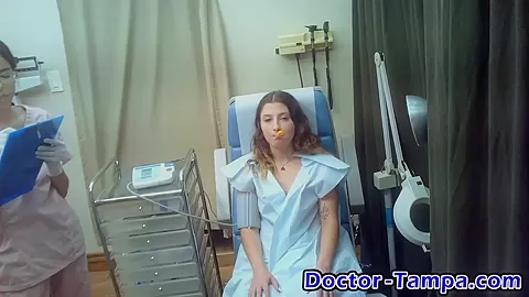 Occupy Your Pussy - Kristen Martinez - Part 1 of 3 - CaptiveClinic