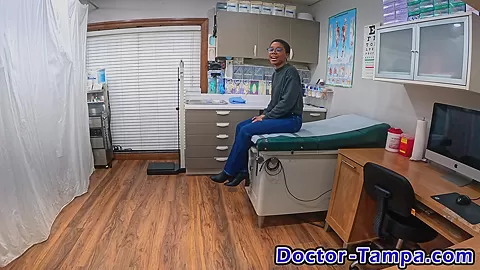 Occupy Your Pussy - Kristen Martinez - Part 3 of 3 - CaptiveClinic