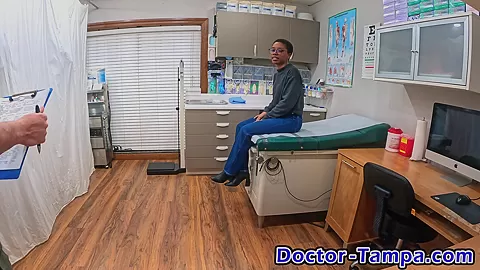 Occupy Your Pussy - Kristen Martinez - Part 3 of 3 - CaptiveClinic