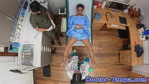 Sold For Science - Gabby Lopez - Part 2 of 2 - CaptiveClinic