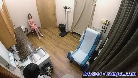 Sold For Science - Gabby Lopez - Part 1 of 2 - CaptiveClinic