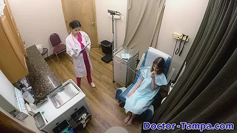 Sold For Science - Gabby Lopez - Part 1 of 2 - CaptiveClinic