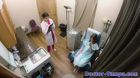 Sold For Science - Gabby Lopez - Part 1 of 2 - CaptiveClinic