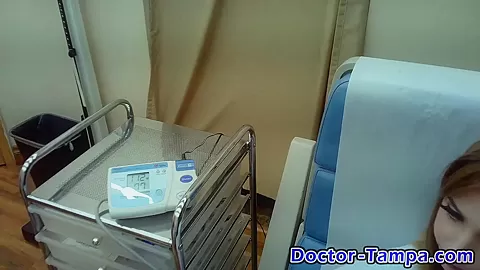 Sold For Science - Gabby Lopez - Part 1 of 2 - CaptiveClinic