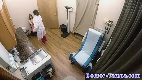 Sold For Science - Gabby Lopez - Part 1 of 2 - CaptiveClinic