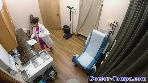 Sold For Science - Gabby Lopez - Part 1 of 2 - CaptiveClinic