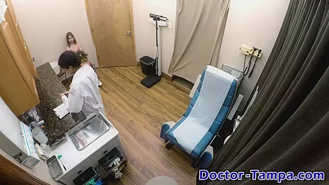 Sold For Science - Gabby Lopez - Part 1 of 2 - CaptiveClinic