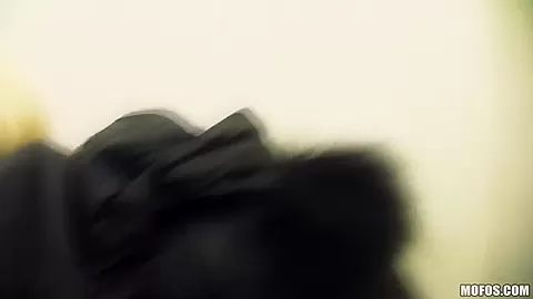 Nasty clothed blondie is sucking big stiff dick