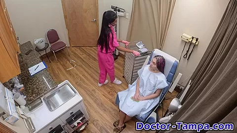 Strangers In The Night - Jackie Banes - Part 2 of 2 - CaptiveClinic