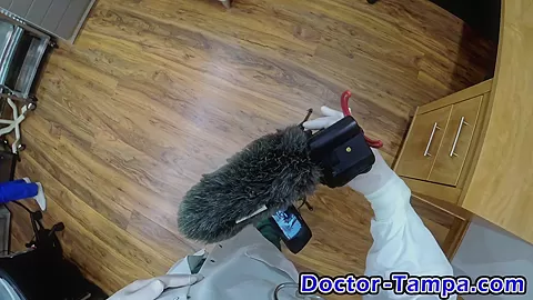 A Shocking Way To Treat Potheads - Maria Santos - Part 1 of 2 - CaptiveClinic