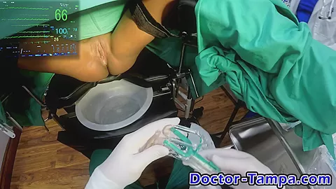 A Shocking Way To Treat Potheads - Maria Santos - Part 1 of 2 - CaptiveClinic