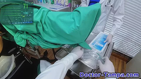 A Shocking Way To Treat Potheads - Maria Santos - Part 1 of 2 - CaptiveClinic