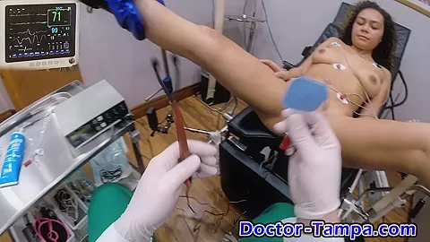 Locking Up A Brod - Alexandria Riley - Part 1 of 1 - CaptiveClinic