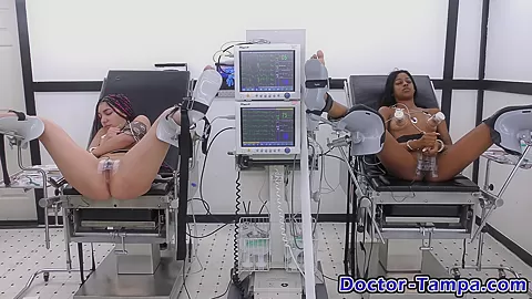 A Rash Decision - Lainey - Part 1 of 2 - CaptiveClinic