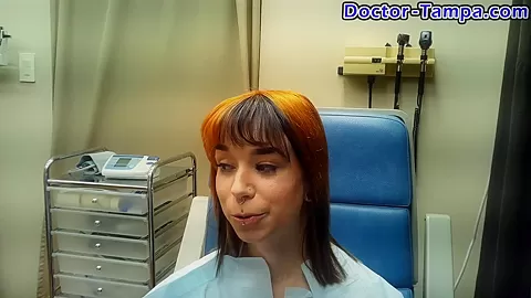 The Remote Interrogation Center (T.R.I.C.) - Melany Lopez - Part 1 of 3 - CaptiveClinic