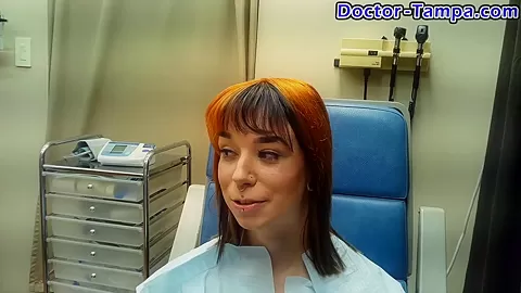 The Remote Interrogation Center (T.R.I.C.) - Melany Lopez - Part 1 of 3 - CaptiveClinic