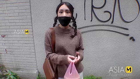 ModelMedia Asia-Street Hunting-Tan Ying Ying-MDAG-0001-Best Original Asia Porn Video