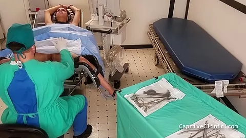 Locking Up A Brod - Alexa Chang - Part 1 of 2 - CaptiveClinic