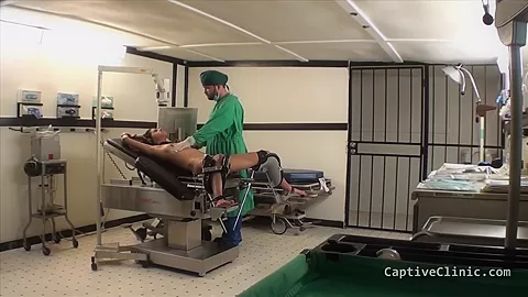 Locking Up A Brod - Alexa Chang - Part 1 of 2 - CaptiveClinic