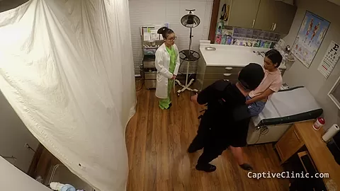 The UnApparent Trap - Melany Lopez - Part 1 of 5 - CaptiveClinic
