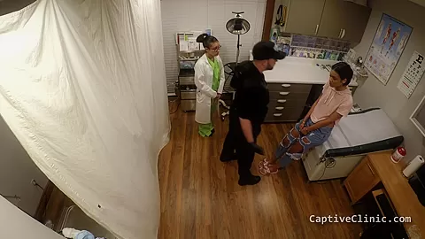 The UnApparent Trap - Melany Lopez - Part 1 of 5 - CaptiveClinic