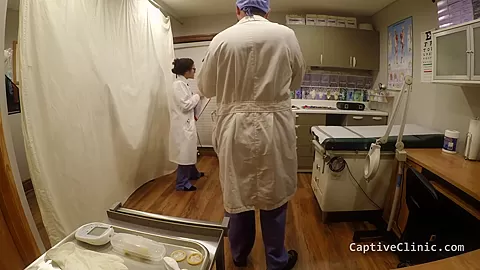 The UnApparent Trap - Melany Lopez - Part 2 of 5 - CaptiveClinic
