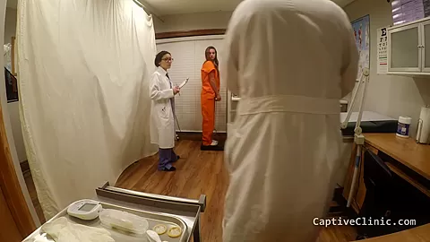 The UnApparent Trap - Melany Lopez - Part 2 of 5 - CaptiveClinic