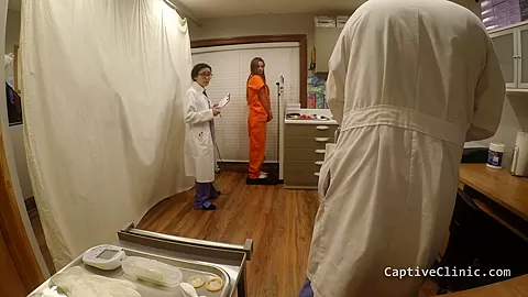 The UnApparent Trap - Melany Lopez - Part 2 of 5 - CaptiveClinic