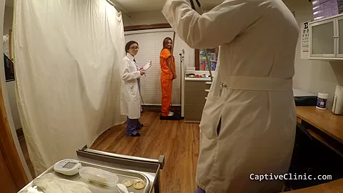 The UnApparent Trap - Melany Lopez - Part 2 of 5 - CaptiveClinic