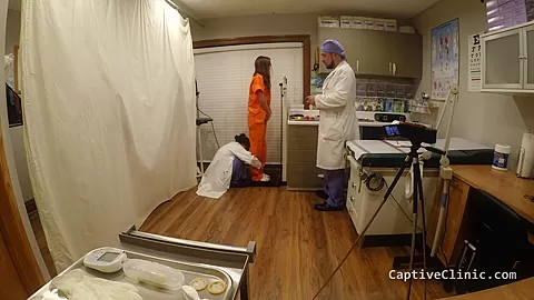 The UnApparent Trap - Melany Lopez - Part 2 of 5 - CaptiveClinic