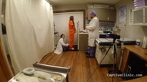 The UnApparent Trap - Melany Lopez - Part 2 of 5 - CaptiveClinic