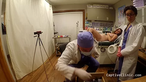 The UnApparent Trap - Melany Lopez - Part 3 of 5 - CaptiveClinic