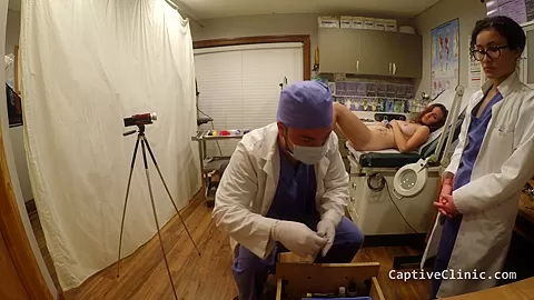 The UnApparent Trap - Melany Lopez - Part 3 of 5 - CaptiveClinic