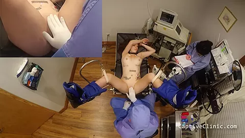 The UnApparent Trap - Melany Lopez - Part 5 of 5 - CaptiveClinic