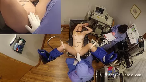 The UnApparent Trap - Melany Lopez - Part 5 of 5 - CaptiveClinic