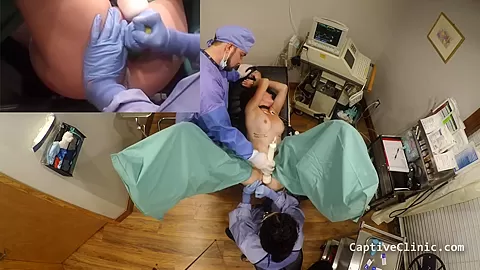 Strangers In The Night - Yasmine Woods - Part 2 of 2 - CaptiveClinic