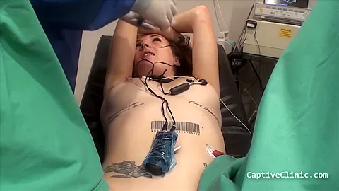 Strangers In The Night - Yasmine Woods - Part 2 of 2 - CaptiveClinic