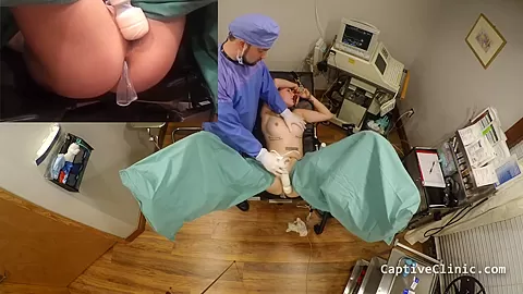 Strangers In The Night - Yasmine Woods - Part 2 of 2 - CaptiveClinic
