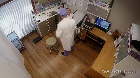 Examining The Past - Miss Mars - Part 1 of 3 - CaptiveClinic