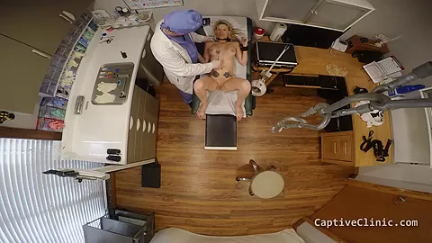 Examining The Past - Miss Mars - Part 2 of 3 - CaptiveClinic