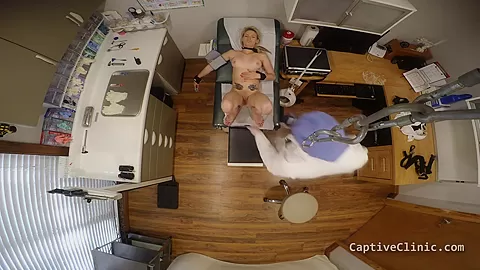 Examining The Past - Miss Mars - Part 2 of 3 - CaptiveClinic