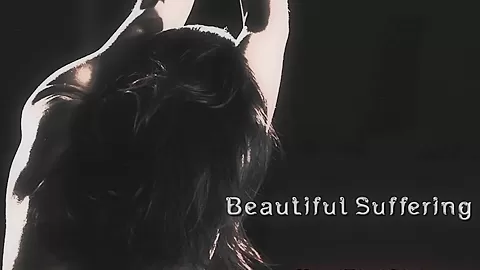 Flogged bonded submissive screams of pain